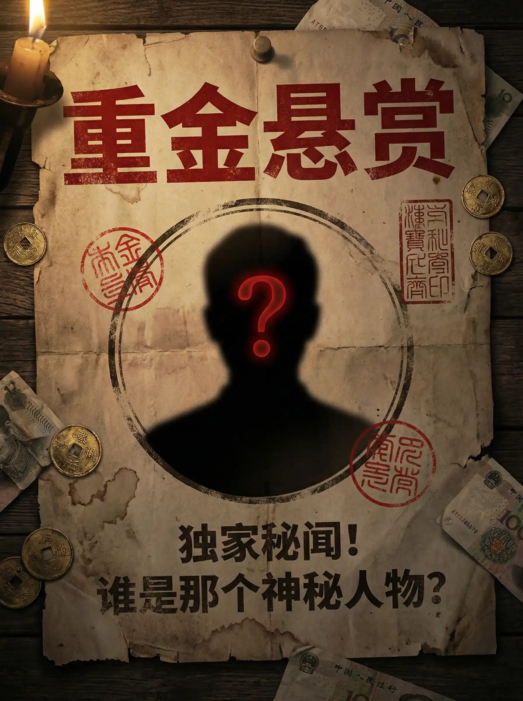 困困兔-高质量短视频推荐|热门内容每日刷新|免费视频观看 - 重金悬赏线索征集令